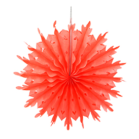 Fan honeycomb