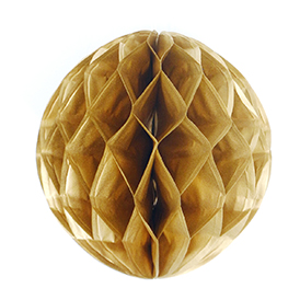 Honeycomb ball