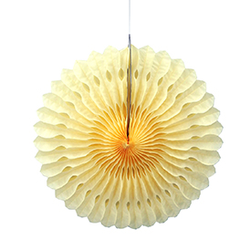Fan honeycomb