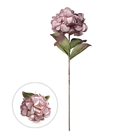 Pink hydrangea artificial flowers