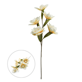 Magnolia artificial flowers