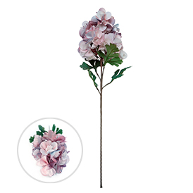 Pinkish purple hydrangea artificial flowers