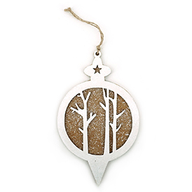 Forest modeling pendant