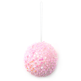 Pink ball