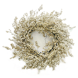 Artificial grapevine wreaths