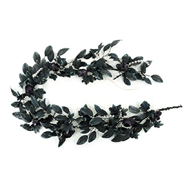 Skull Garland