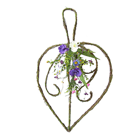 17'' X 27.5'' Wall hanger
