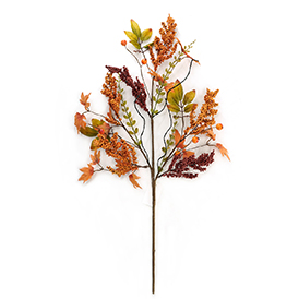 Maple berry spray