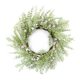 Wildflower Wreath
