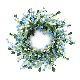 Wildflower Wreath