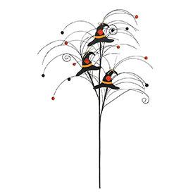 Witch Hat Stem