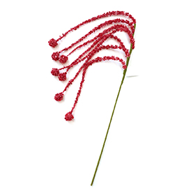 Pompom Hanging