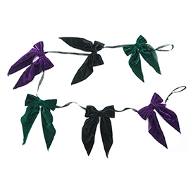 Velvet Bow Vine