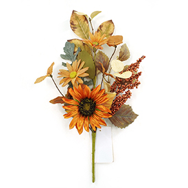 Sunflowers Bush