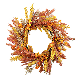 Fall Wreath