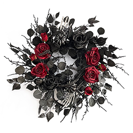 Halloween Wreath