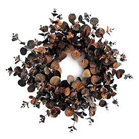 Halloween Wreath