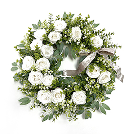 Rose Wreath